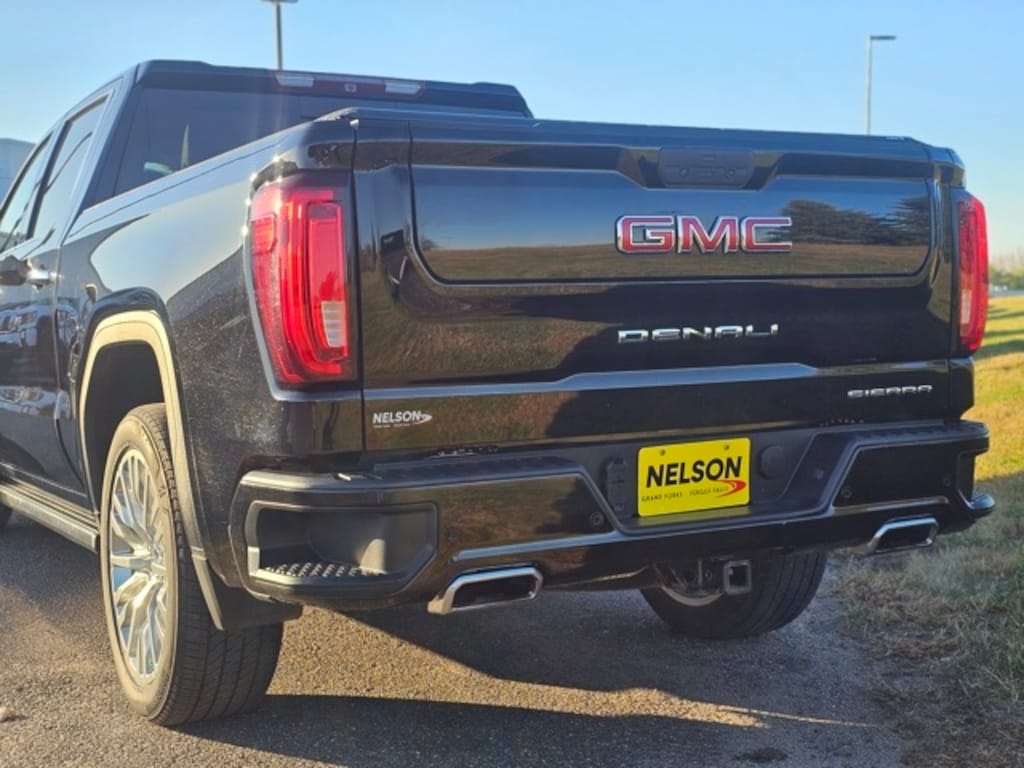 Used 2019 GMC Sierra 1500 Denali Truck