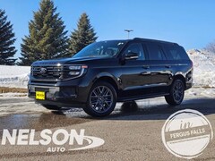 2026 Ford Expedition Max Platinum SUV