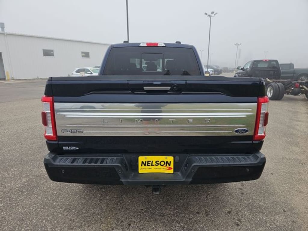 Used 2023 Ford F-150 Limited Truck