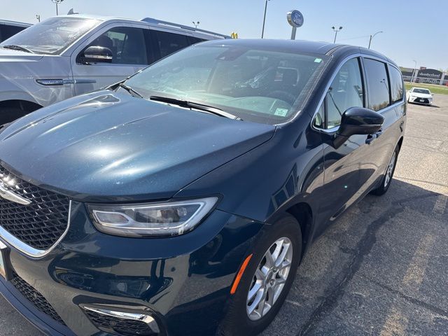 Used 2023 Chrysler Pacifica Touring L with VIN 2C4RC1BGXPR522620 for sale in Fergus Falls, Minnesota