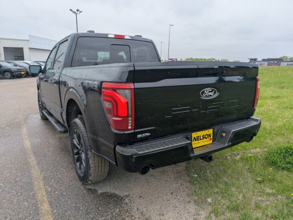 New 2026 Ford F-150 Lariat Truck