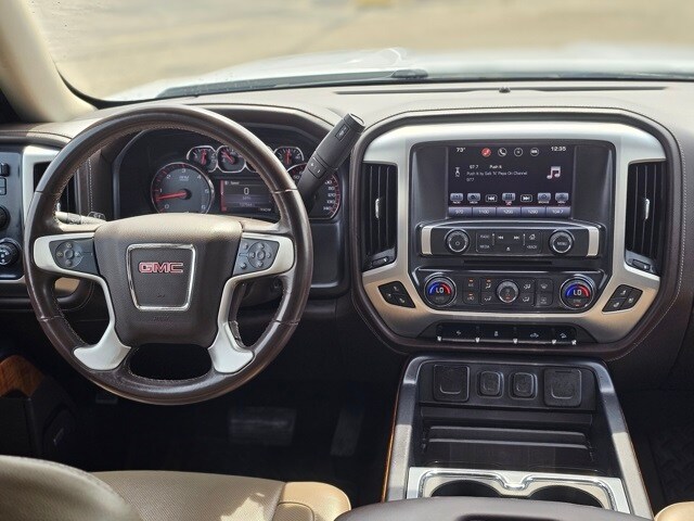 2016 Gmc Sierra 1500 SLT photo 2
