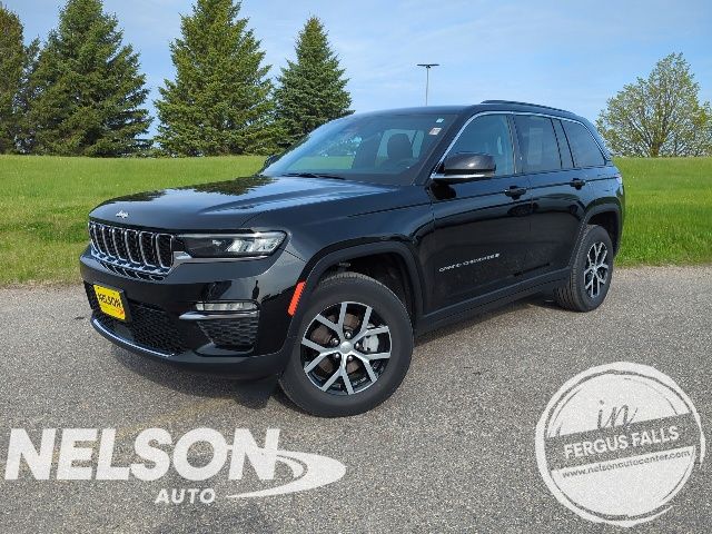 2024 Jeep Grand Cherokee SUV 