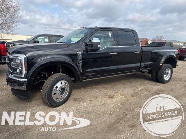 2026 Ford F-450 King Ranch 4x4 Crew Cab 8' Box DRW's photo