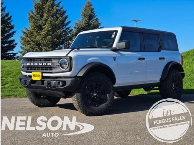 2026 Ford Bronco Big Bend 4x4's photo