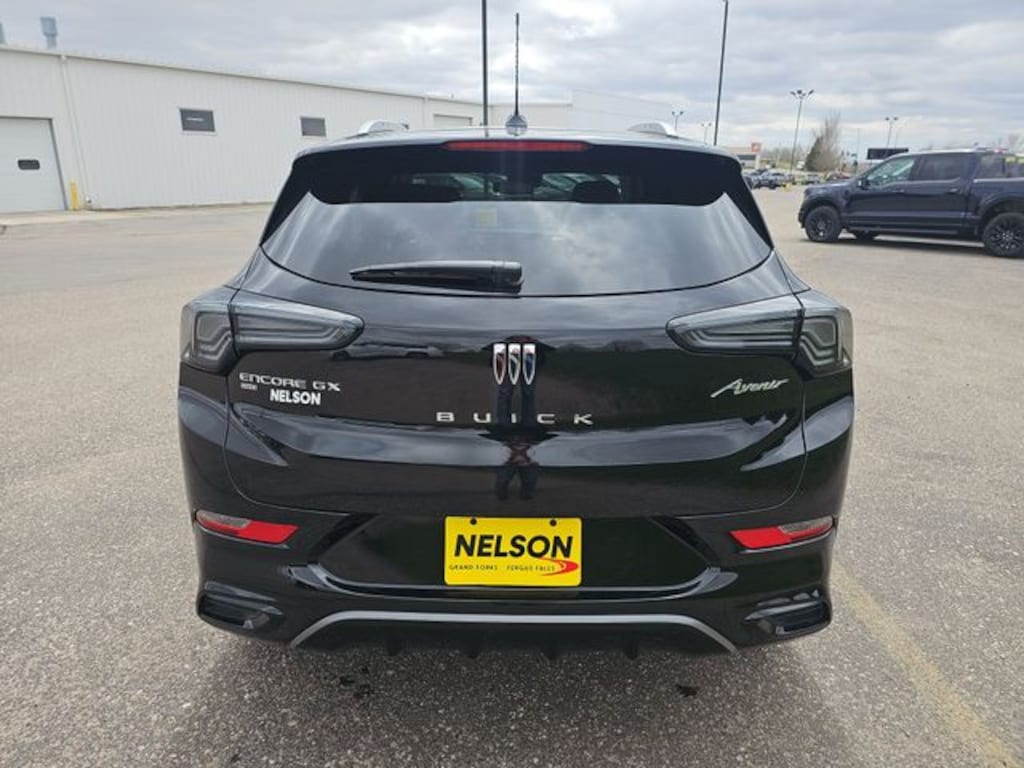 Used 2024 Buick Encore GX Avenir SUV