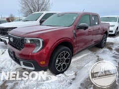 2026 Ford Maverick Lariat Truck