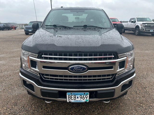 2018 Ford F-150 XLT photo 2