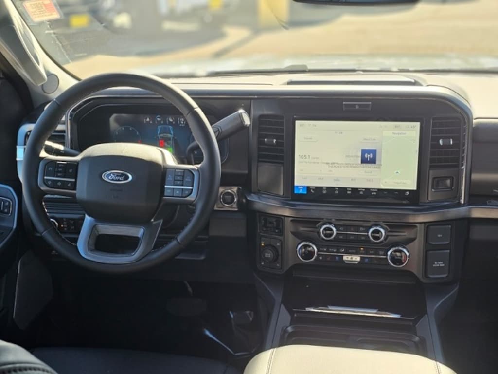 New 2026 Ford F-350 Lariat Truck