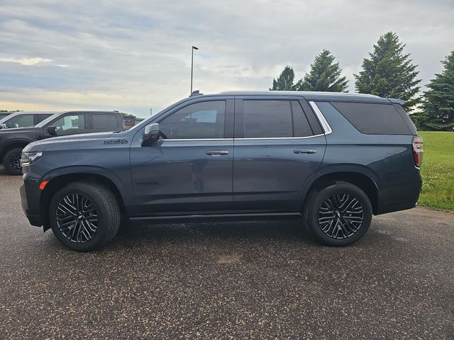 Used 2021 Chevrolet Tahoe High Country with VIN 1GNSKTKL2MR187889 for sale in Fergus Falls, Minnesota