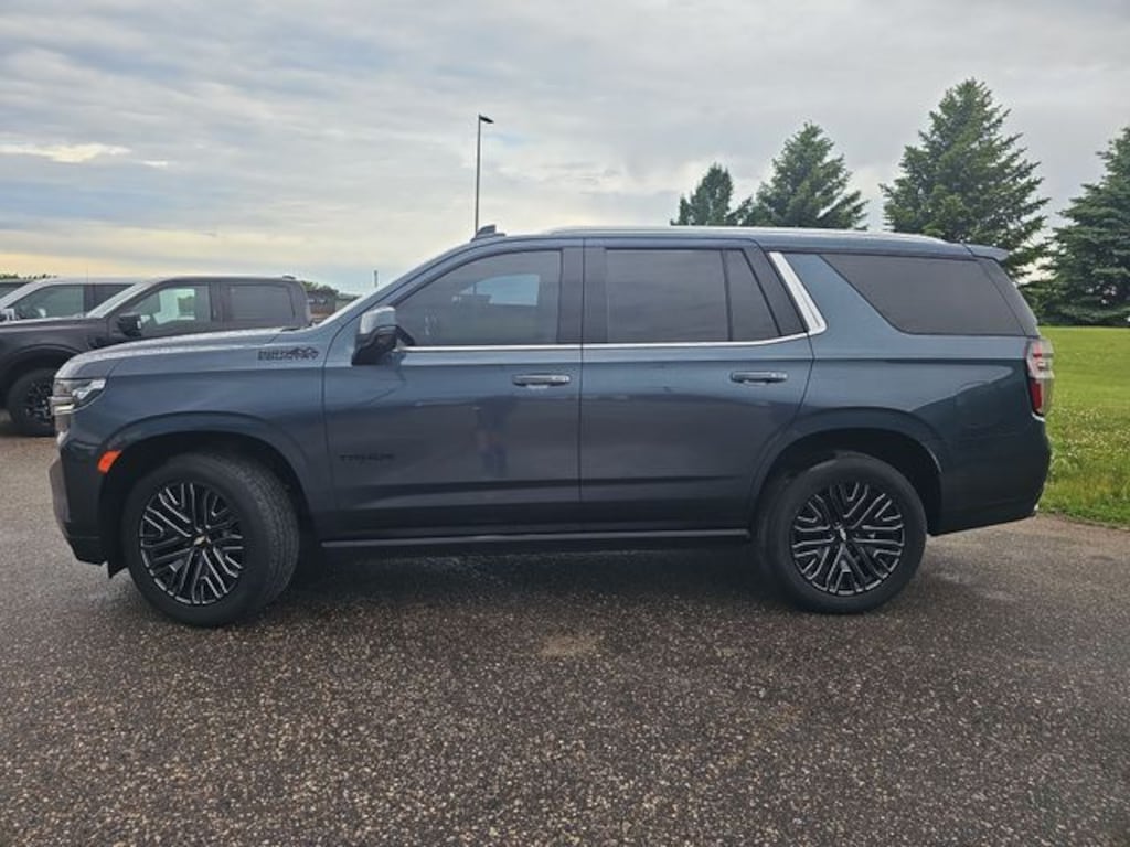 Used 2021 Chevrolet Tahoe High Country SUV