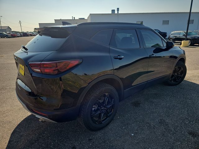 Used 2023 Chevrolet Blazer 2LT with VIN 3GNKBHR42PS201691 for sale in Fergus Falls, Minnesota