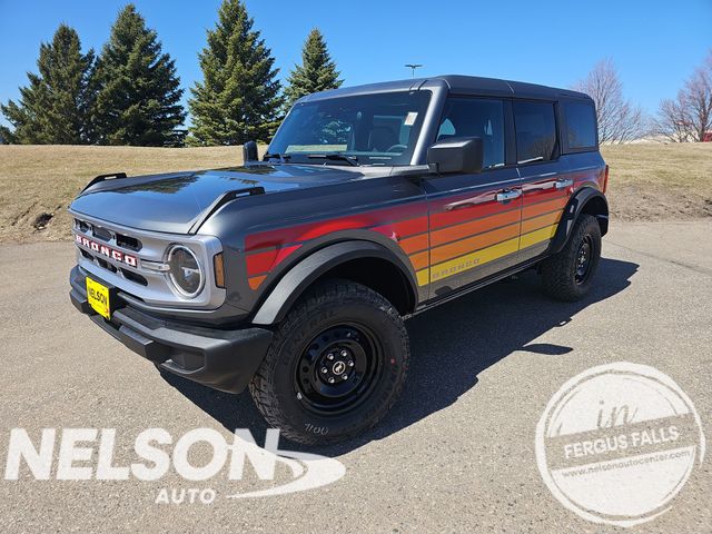 2026 Ford Bronco SUV 