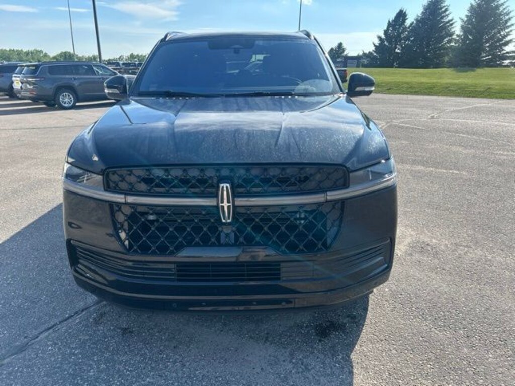 Used 2025 Lincoln Navigator L Reserve SUV
