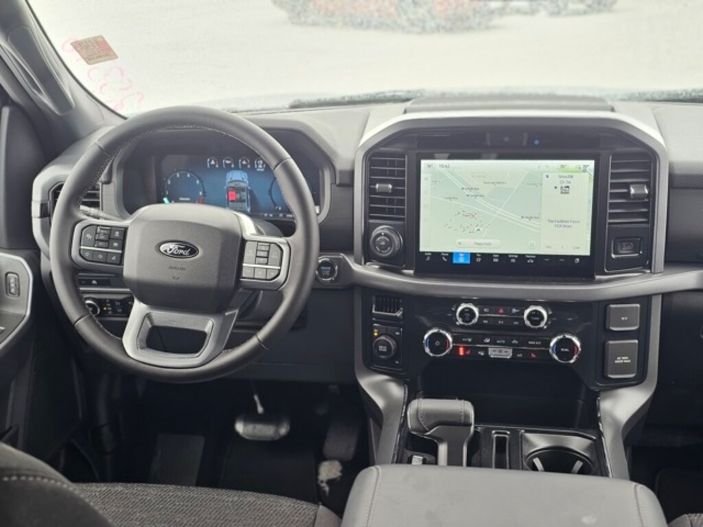 New 2025 Ford F-150 XLT Truck