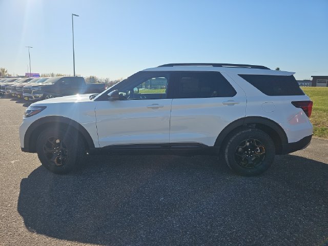New 2027 Ford Explorer Tremor SUV