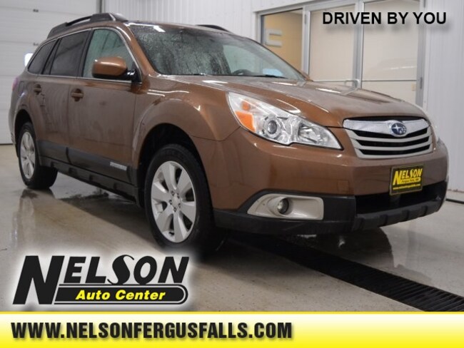 2011 Subaru Outback 2 5i Suv 2011 Subaru Outback 2 5i Suv