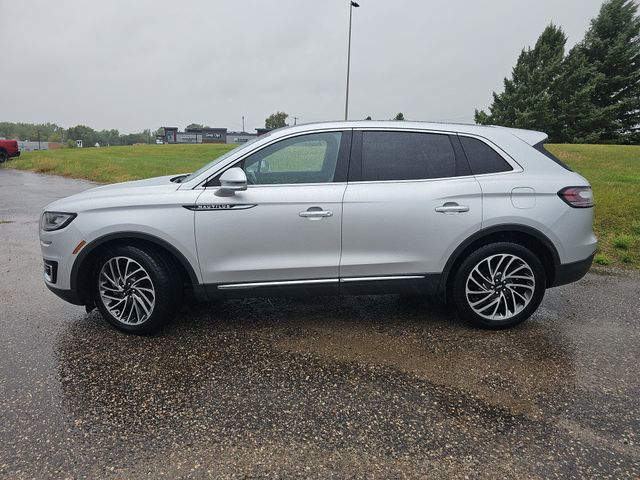 Used 2019 Lincoln Nautilus Reserve with VIN 2LMPJ8L99KBL42875 for sale in Fergus Falls, Minnesota