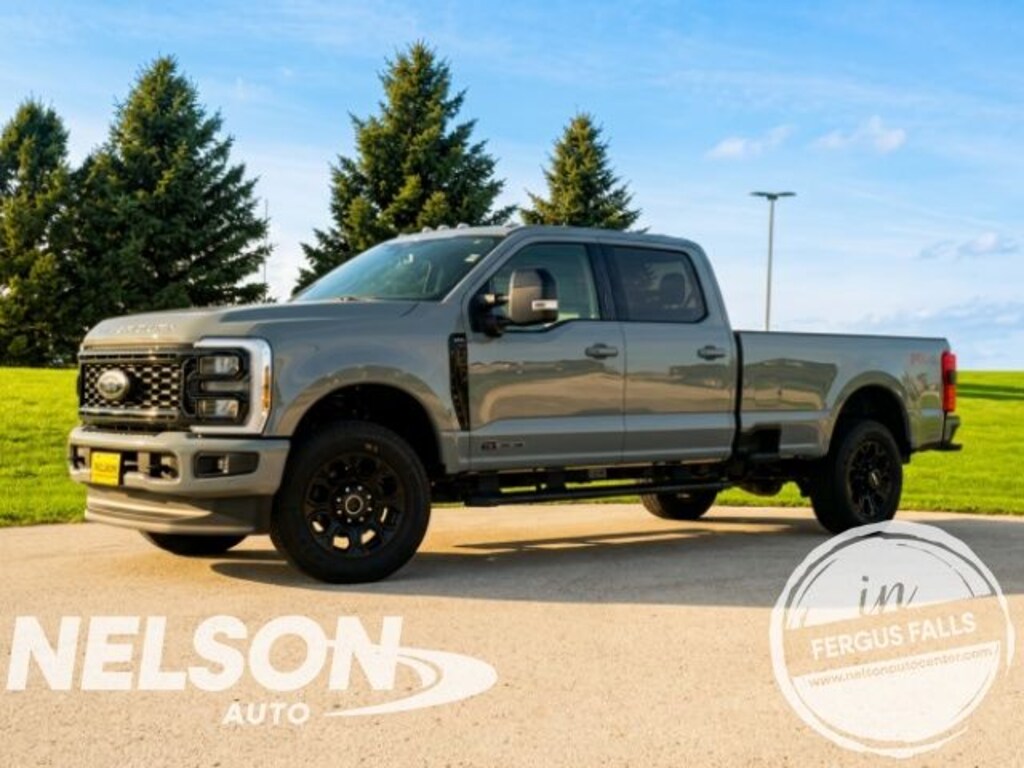 New 2026 Ford F-350 Lariat Truck