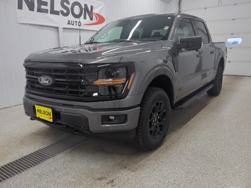 New 2026 Ford F-150 XLT Truck