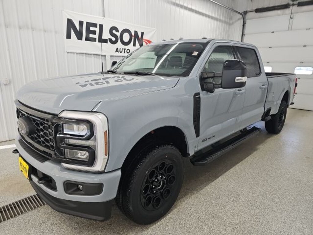 New 2026 Ford F-350 Lariat Truck