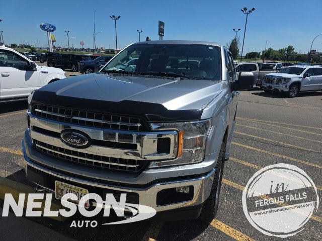 2020 Ford F-150 XLT 4x4 SuperCrew 5-1/2 Box's photo