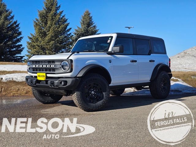 2026 Ford Bronco SUV 