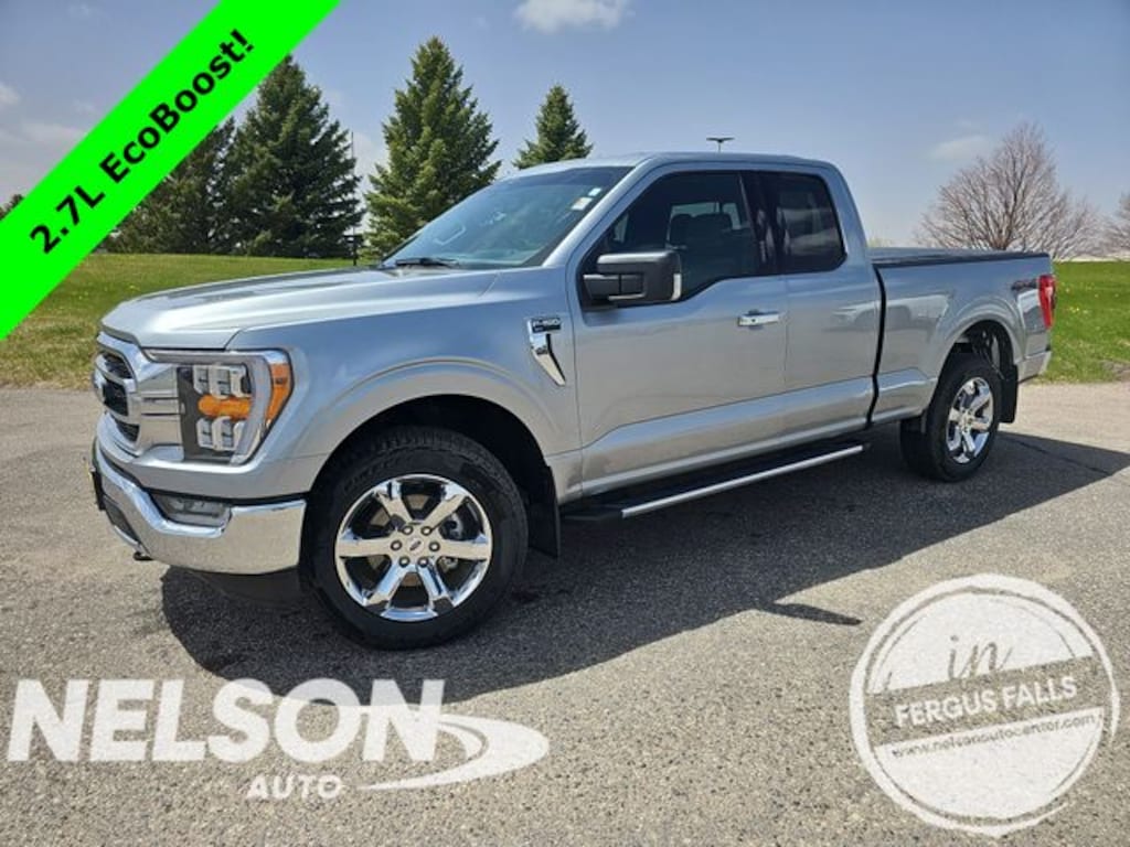Used 2023 Ford F-150 XLT Truck