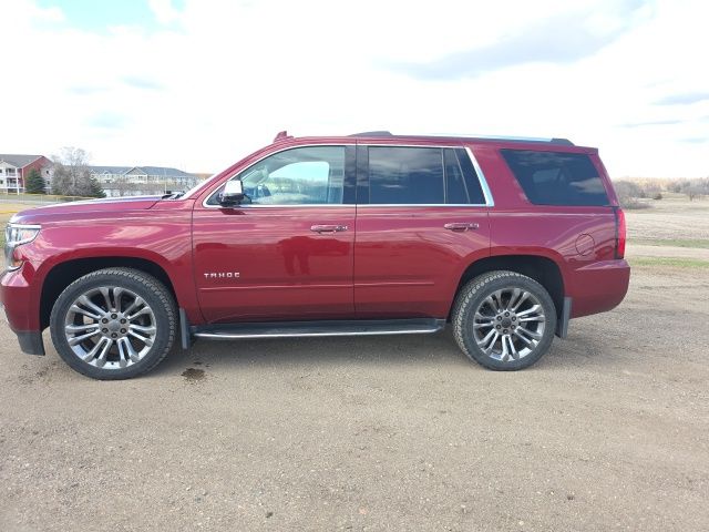 Used 2017 Chevrolet Tahoe Premier with VIN 1GNSKCKC9HR177849 for sale in Fergus Falls, Minnesota