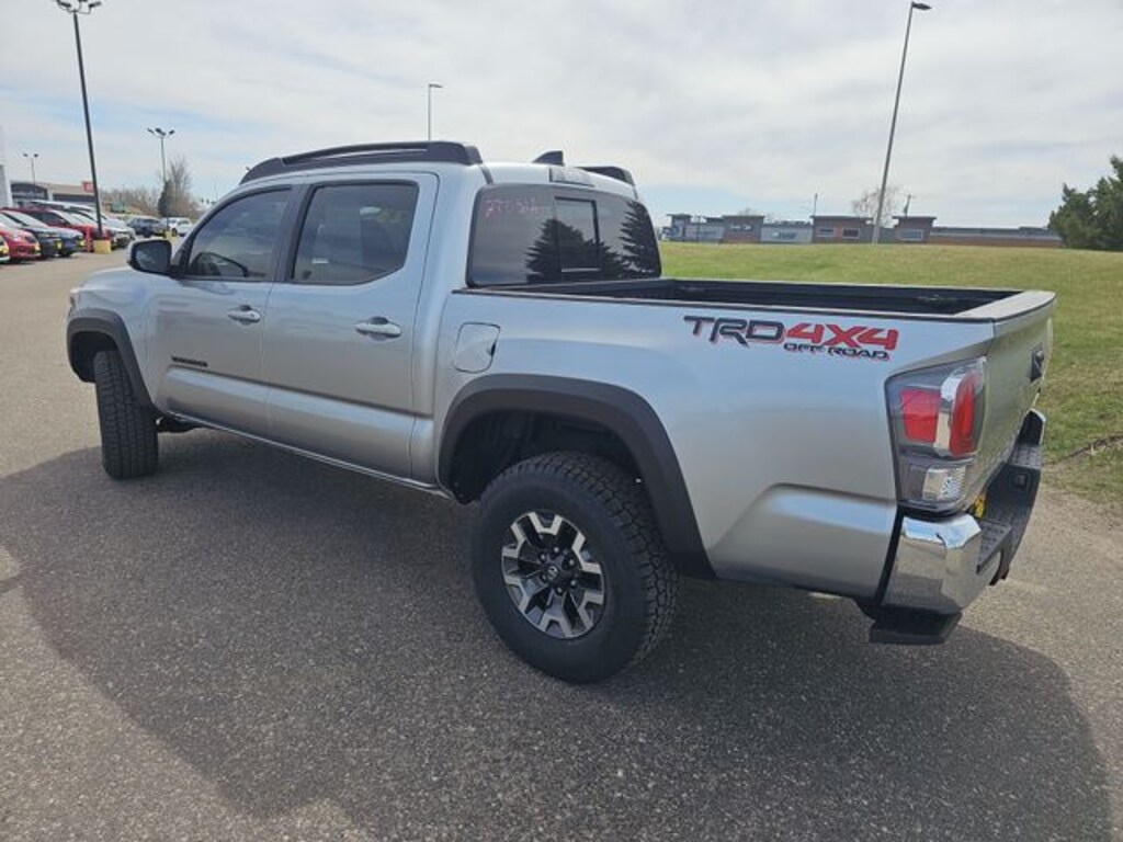 Used 2023 Toyota Tacoma TRD Off-Road V6 Truck