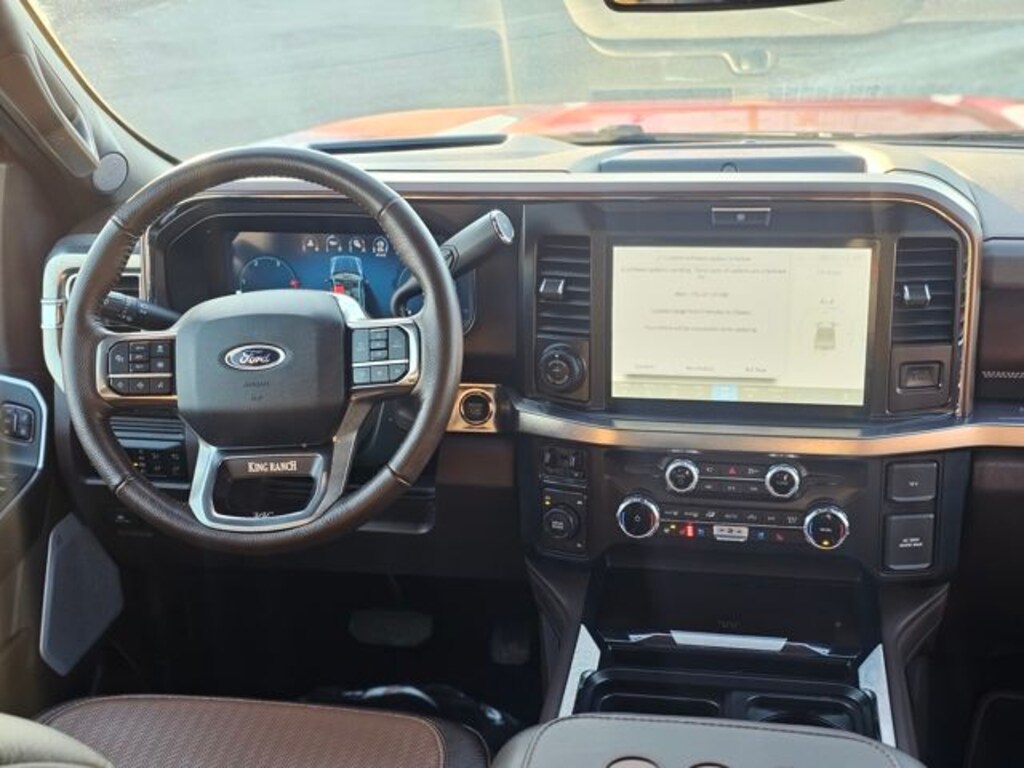 Used 2025 Ford F-350SD King Ranch Truck