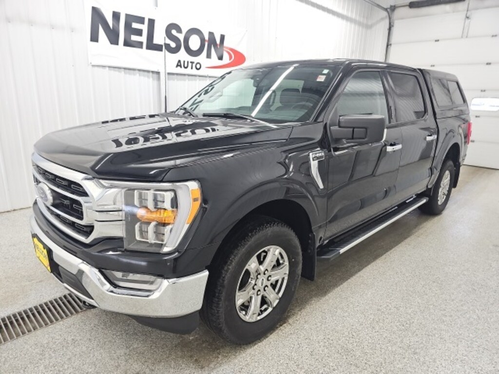 Used 2023 Ford F-150 XLT Truck