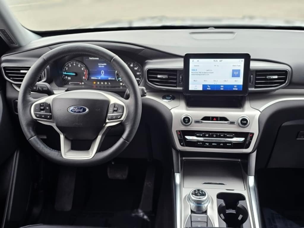 Used 2023 Ford Explorer XLT SUV