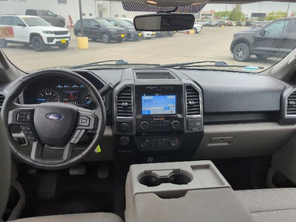 Used 2016 Ford F-150 XLT Truck