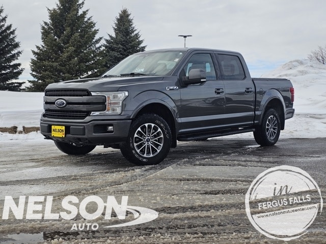 2019 Ford F-150 Lariat