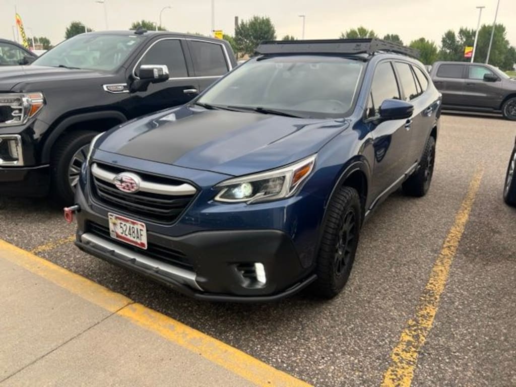 Used 2021 Subaru Outback Limited XT SUV