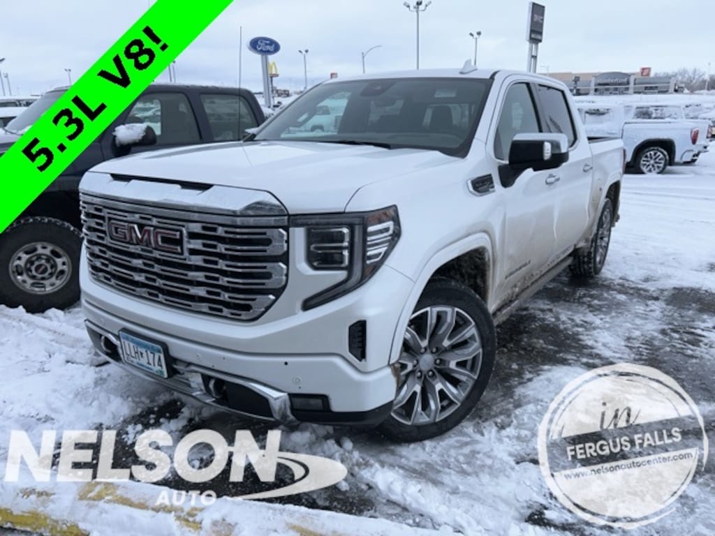 Used 2024 GMC Sierra 1500 Denali Truck