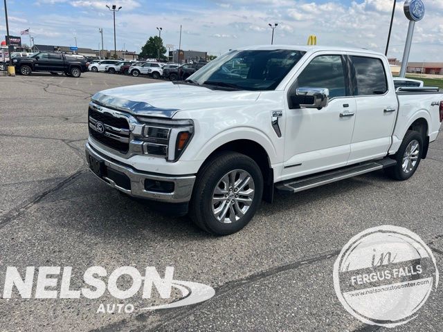 2025 Ford F-150 Lariat 4x4 SuperCrew 5-1/2 Box's photo