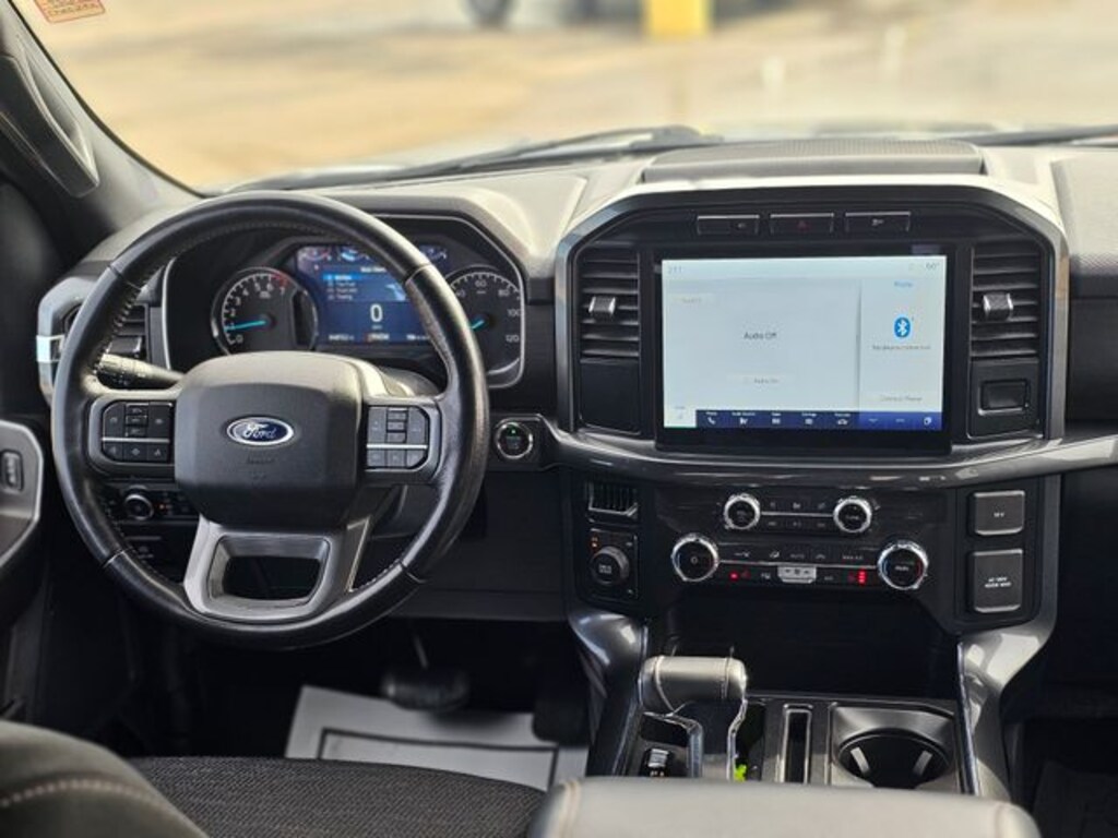 Used 2022 Ford F-150 XLT Truck