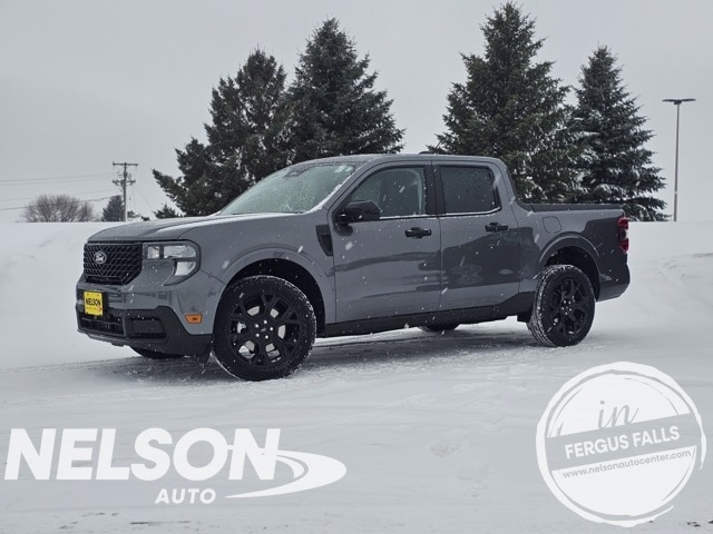 2025 Ford Maverick XLT's photo