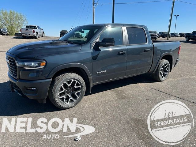 2026 RAM 1500 Laramie 4x4 Crew Cab 5'7's photo
