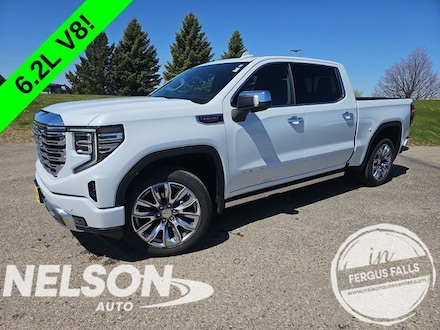 2026 GMC Sierra 1500 Denali Truck