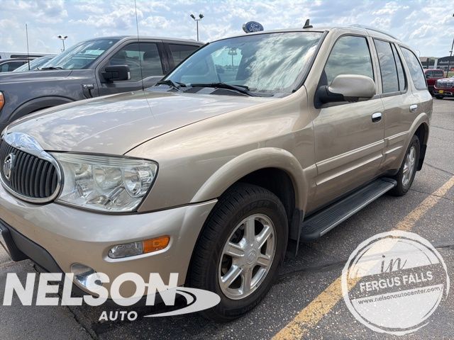 2007 Buick Rainier CXL AWD's photo