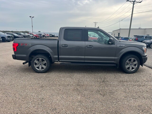 2018 Ford F-150 XLT photo 4