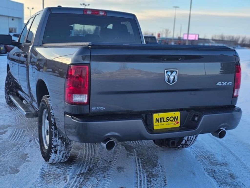 Used 2015 Ram 1500 Express Truck