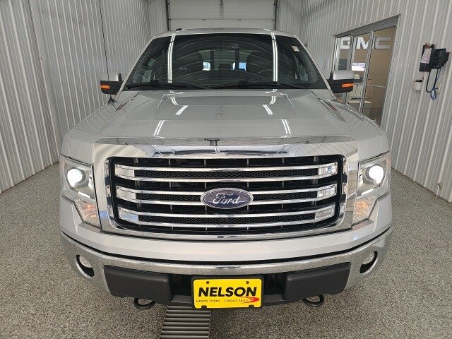 Used 2013 Ford F-150 Lariat with VIN 1FTFW1EF9DFC88096 for sale in Fergus Falls, Minnesota