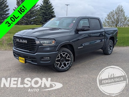 2026 Ram 1500 Laramie Truck