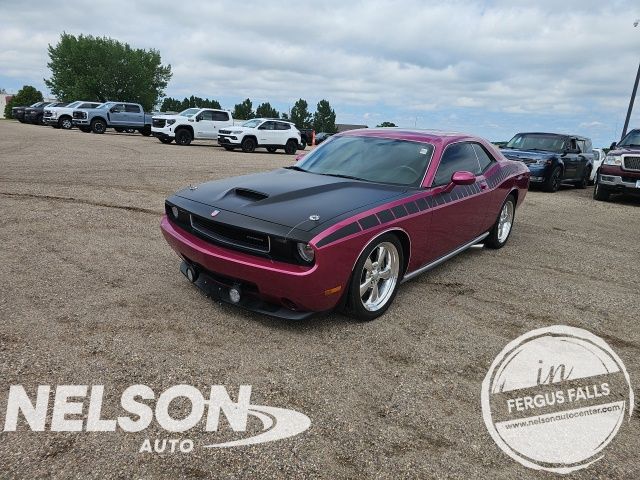 2010 Dodge Challenger R/T Classic's photo