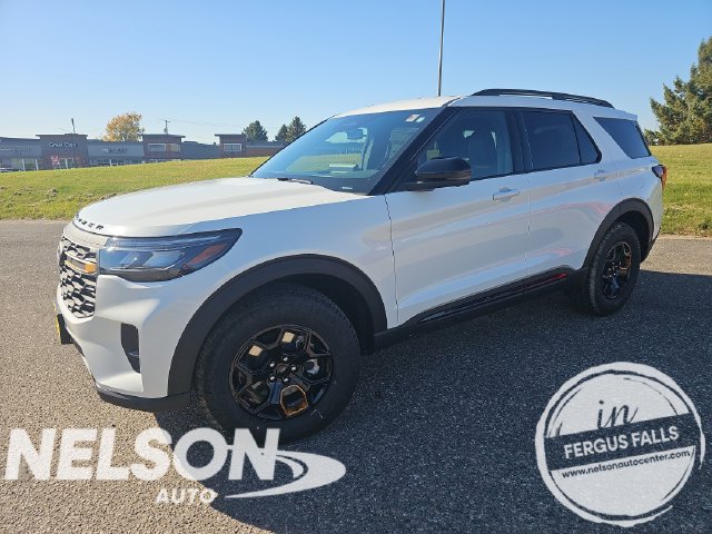 New 2027 Ford Explorer Tremor SUV