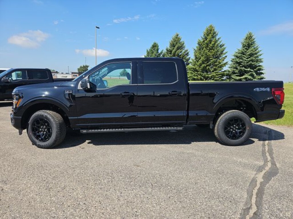 New 2026 Ford F-150 XLT Truck